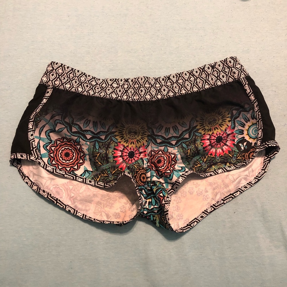Women’s Hurley Floral Board Shorts